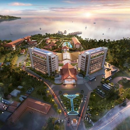 Ndc Resort & Spa Manado Buitenkant foto