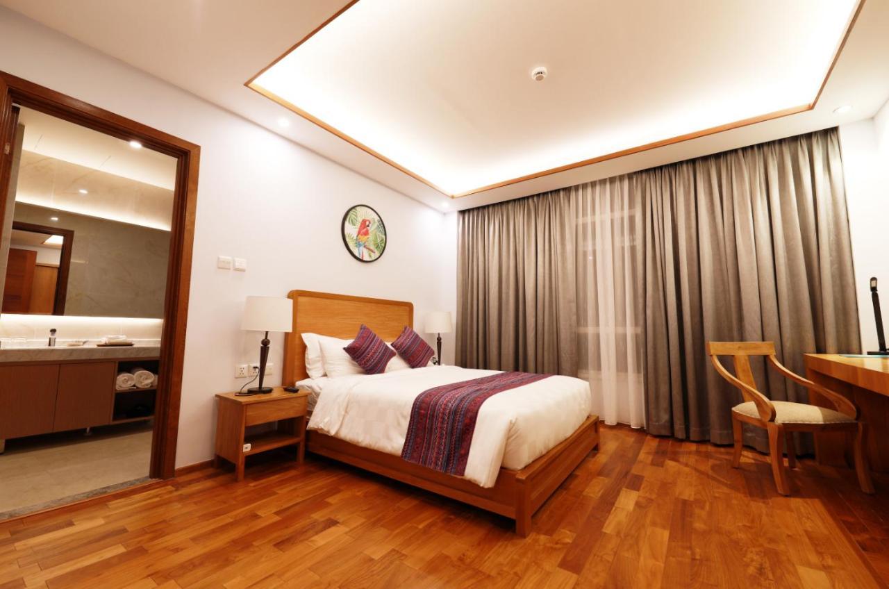 Ndc Resort & Spa Manado Buitenkant foto