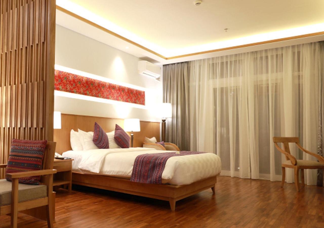Ndc Resort & Spa Manado Buitenkant foto