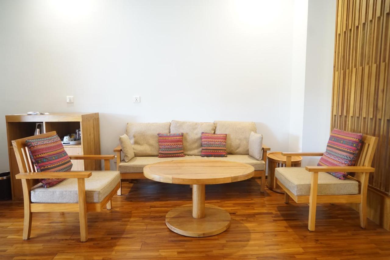 Ndc Resort & Spa Manado Buitenkant foto