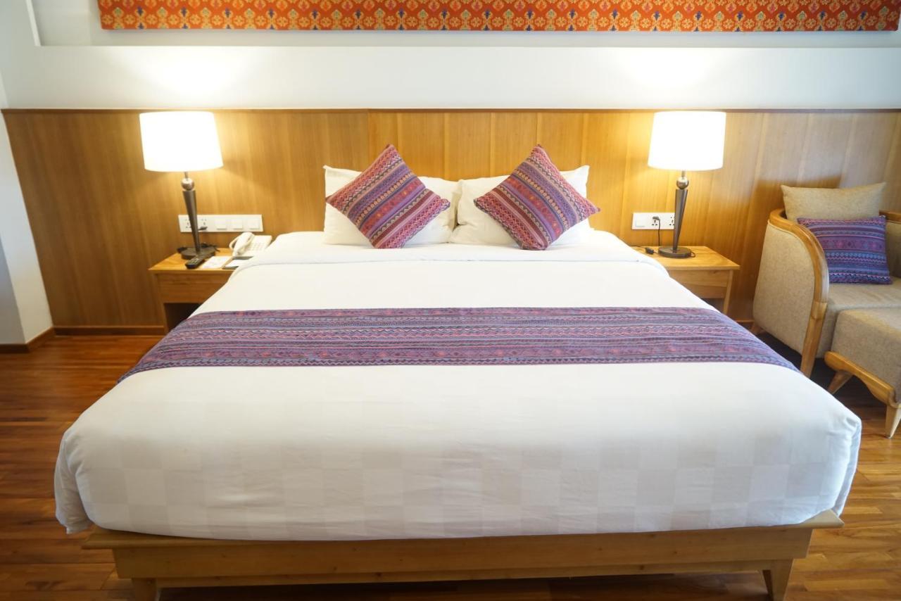 Ndc Resort & Spa Manado Buitenkant foto