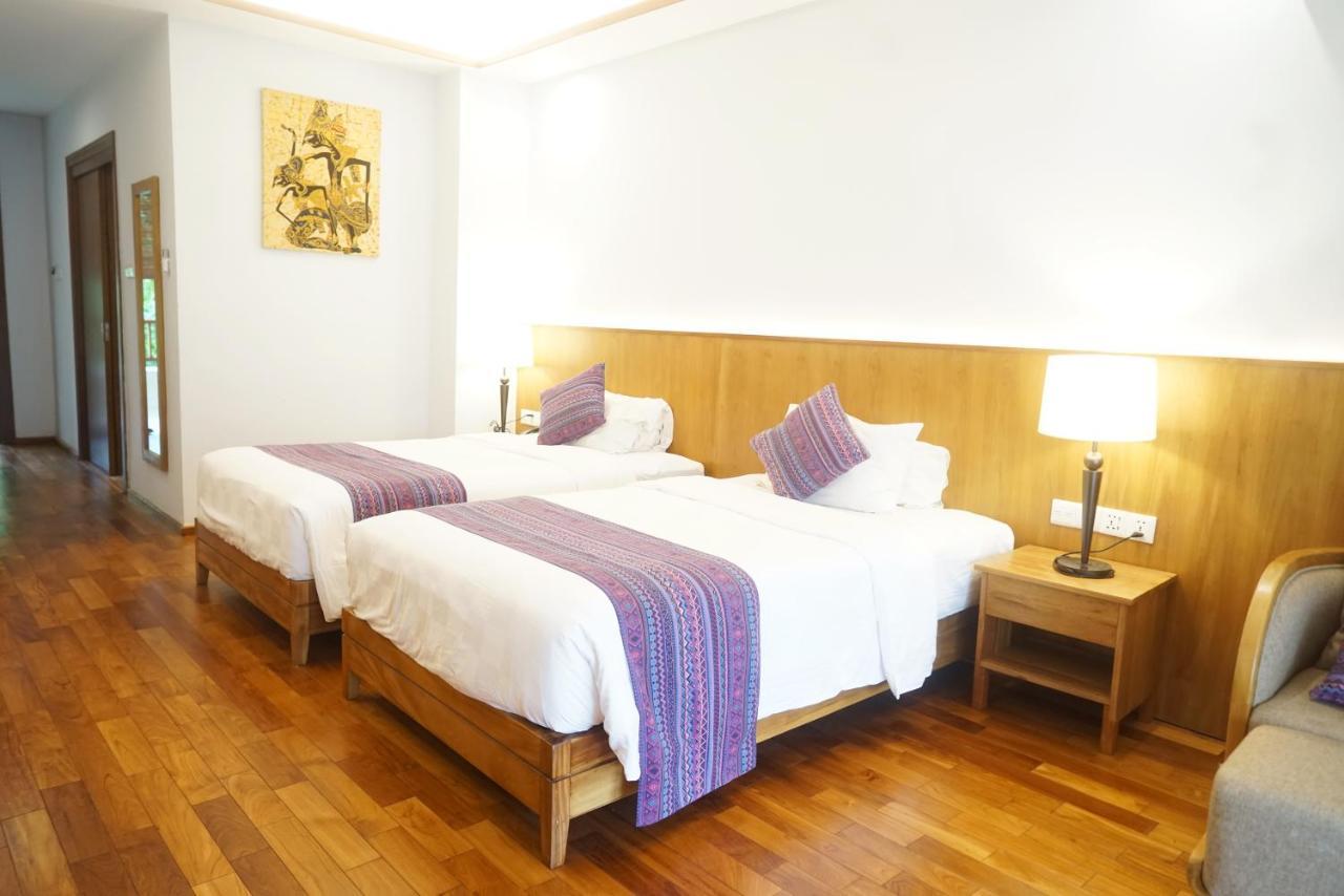 Ndc Resort & Spa Manado Buitenkant foto