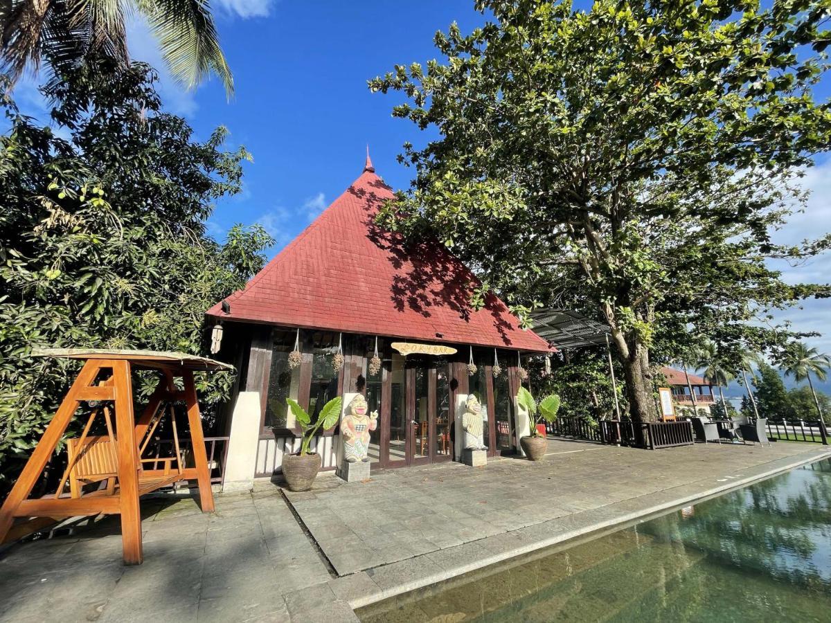 Ndc Resort & Spa Manado Buitenkant foto