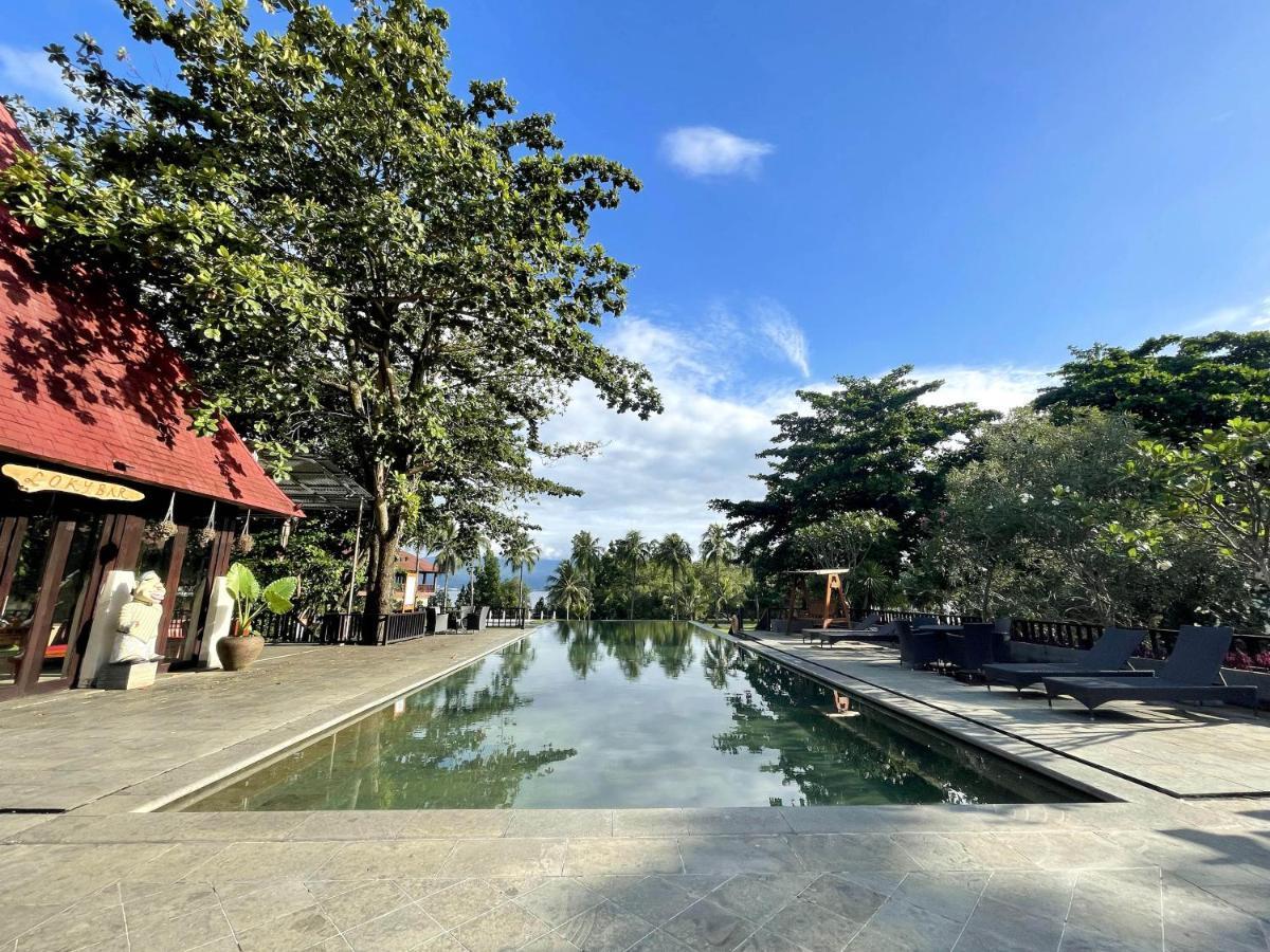 Ndc Resort & Spa Manado Buitenkant foto