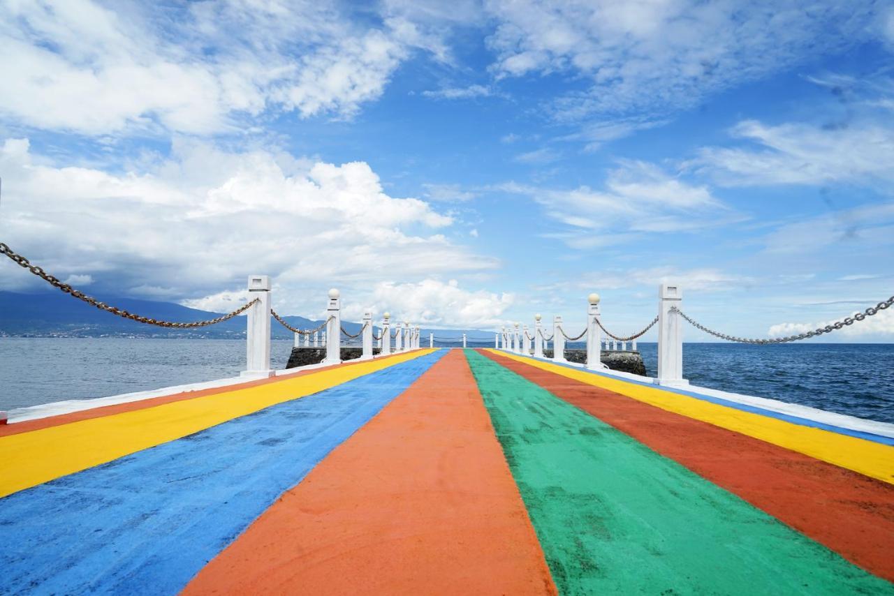 Ndc Resort & Spa Manado Buitenkant foto