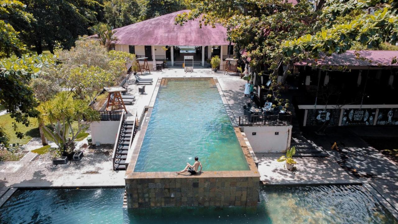 Ndc Resort & Spa Manado Buitenkant foto