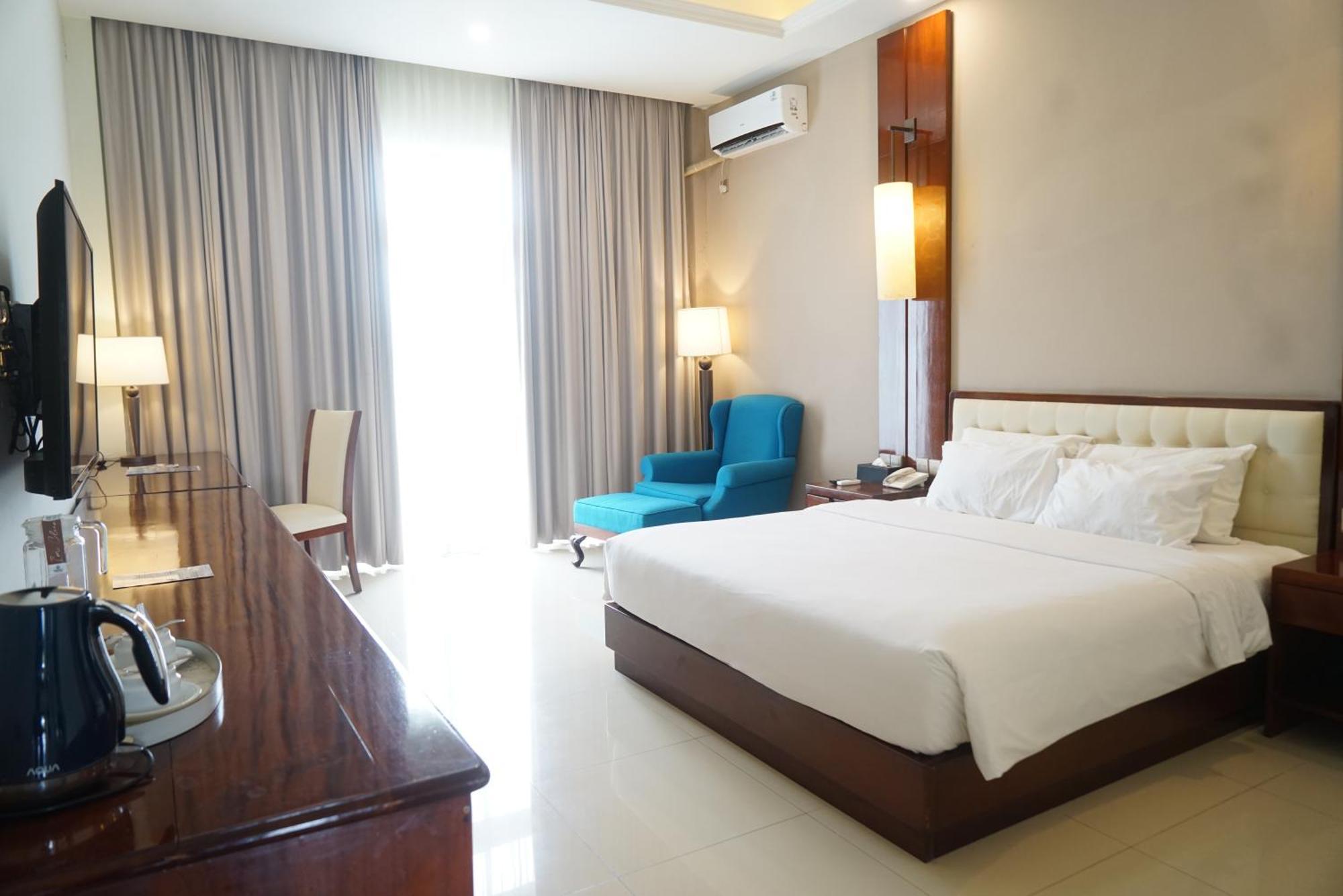 Ndc Resort & Spa Manado Buitenkant foto