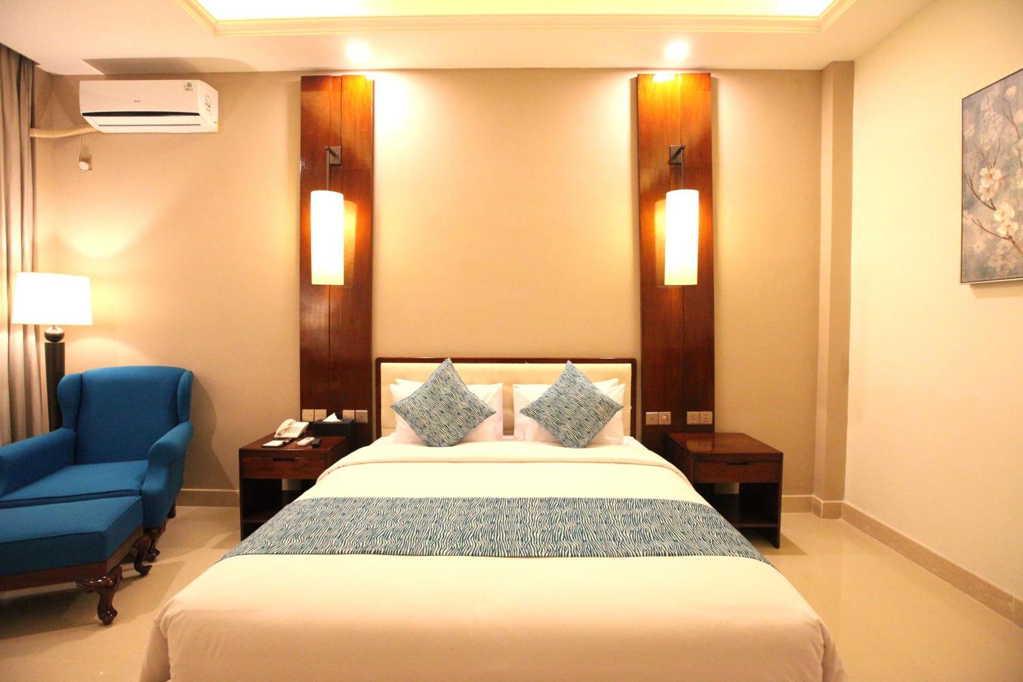Ndc Resort & Spa Manado Buitenkant foto