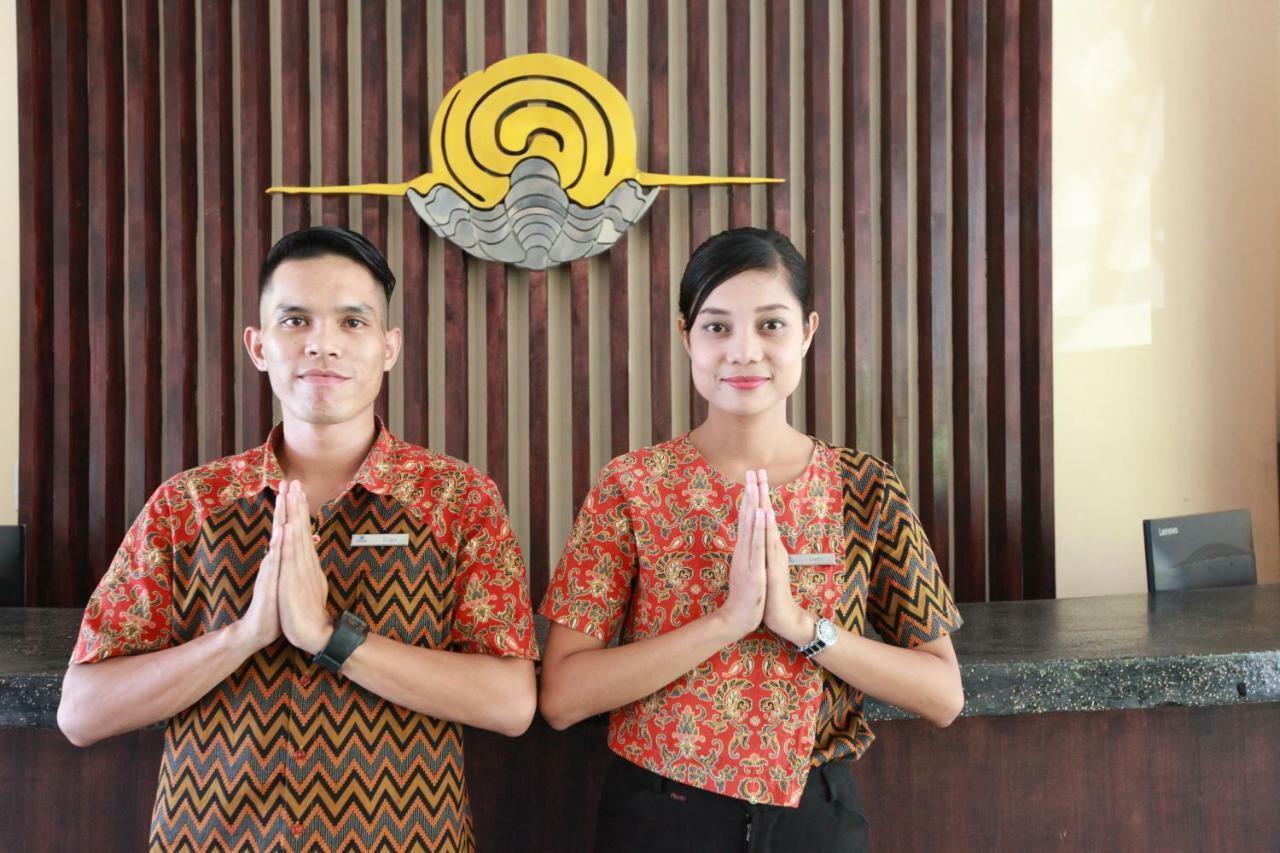 Ndc Resort & Spa Manado Buitenkant foto