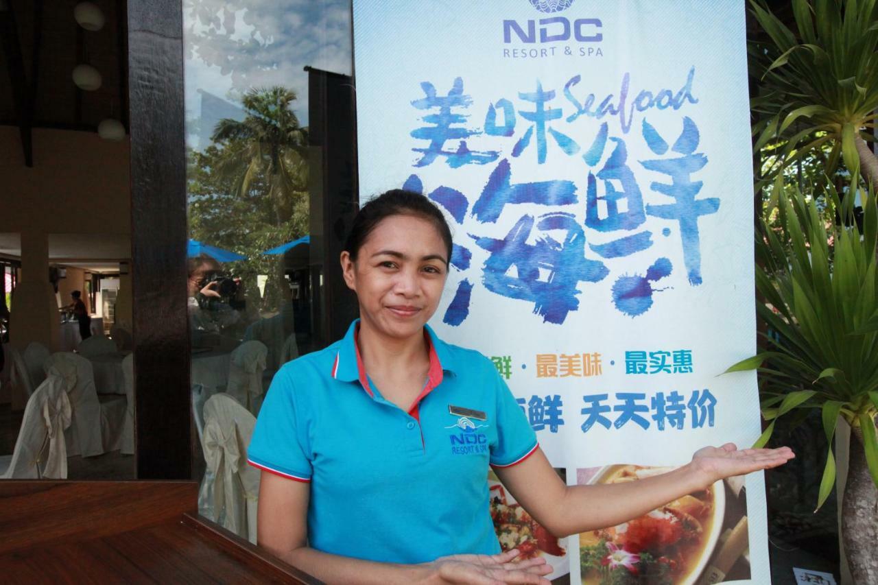 Ndc Resort & Spa Manado Buitenkant foto