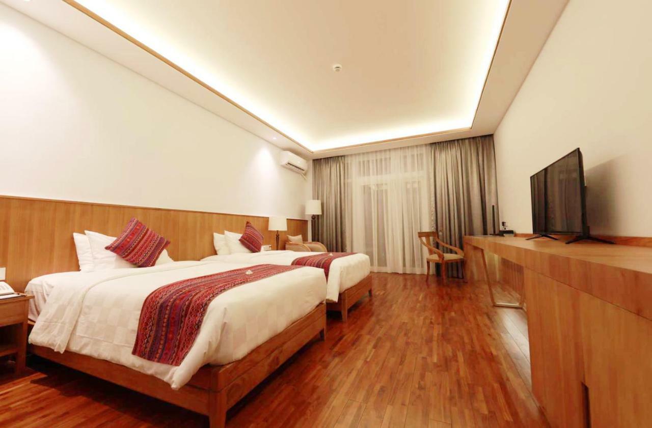 Ndc Resort & Spa Manado Buitenkant foto