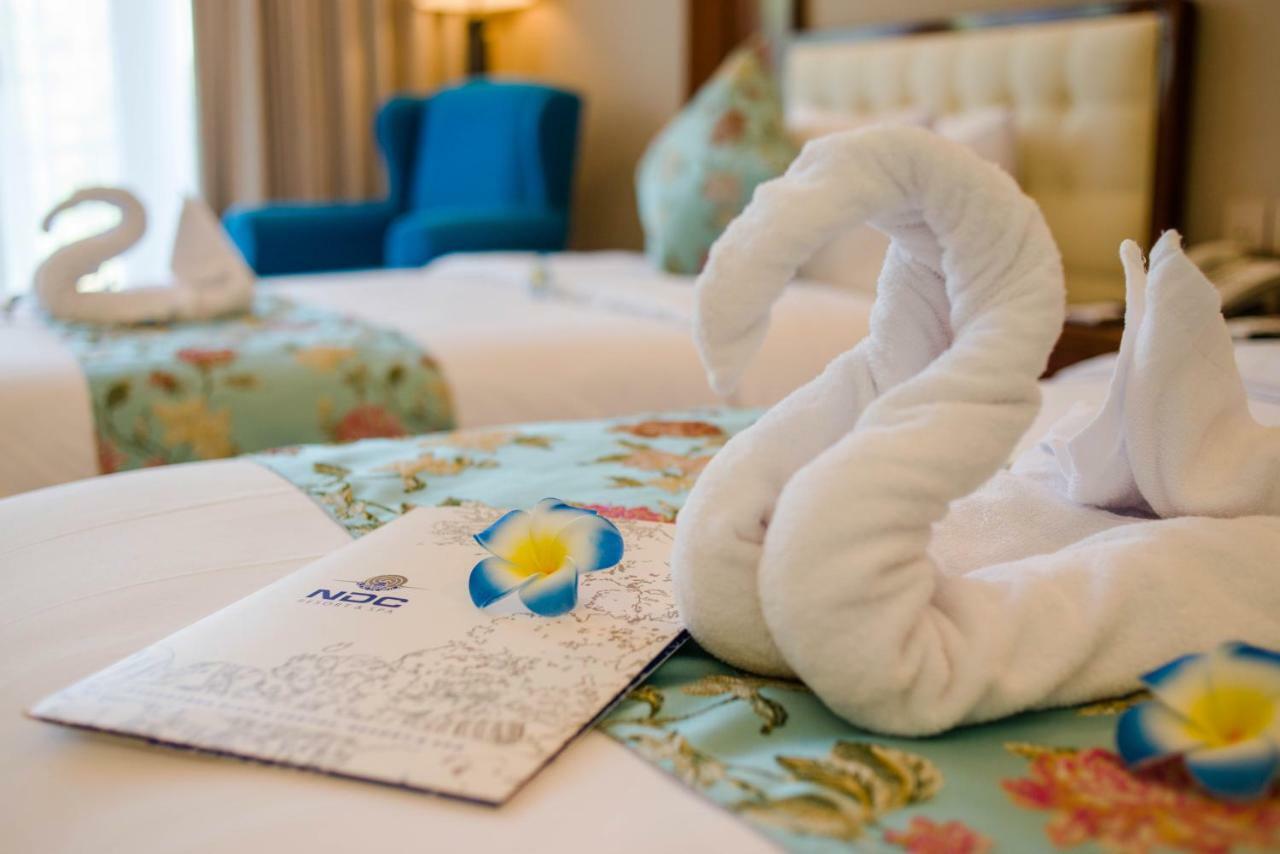 Ndc Resort & Spa Manado Buitenkant foto