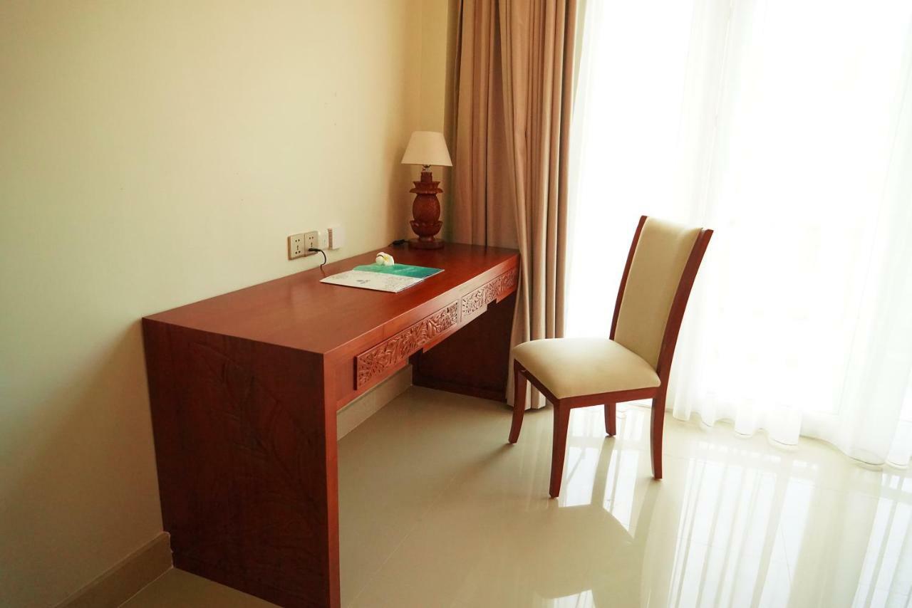 Ndc Resort & Spa Manado Buitenkant foto