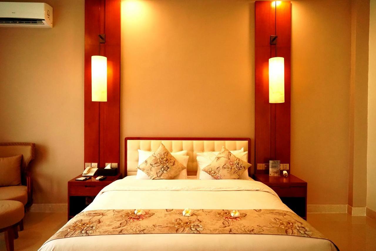Ndc Resort & Spa Manado Buitenkant foto