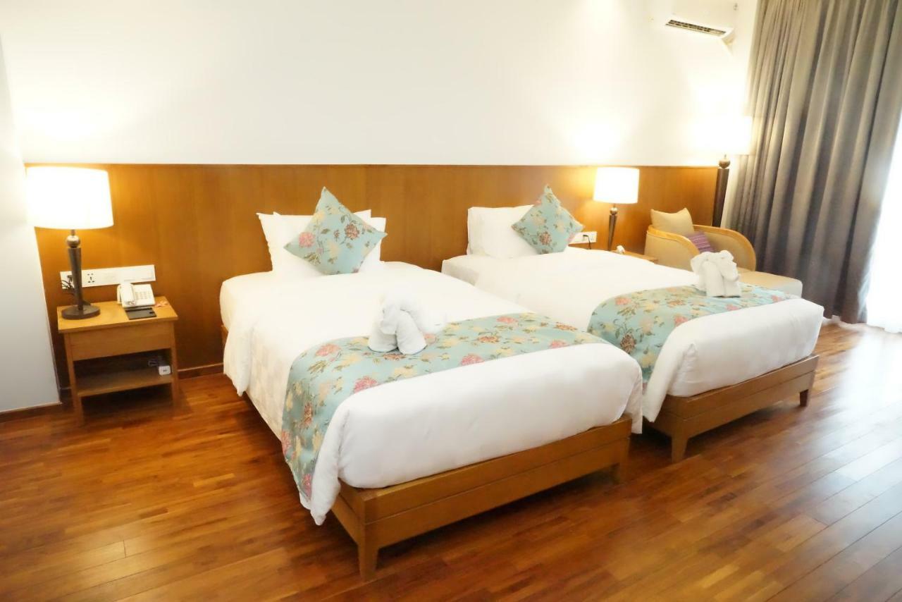 Ndc Resort & Spa Manado Buitenkant foto
