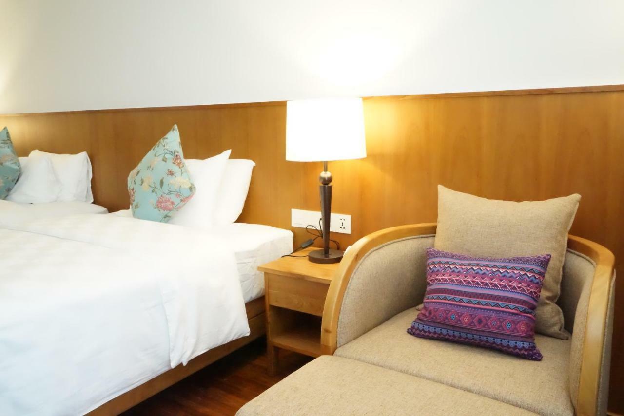 Ndc Resort & Spa Manado Buitenkant foto