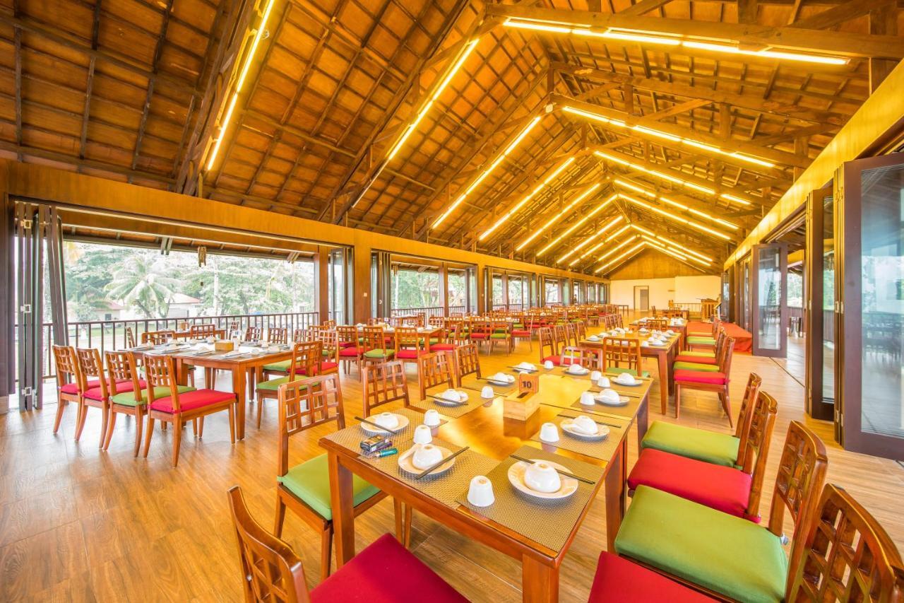 Ndc Resort & Spa Manado Buitenkant foto