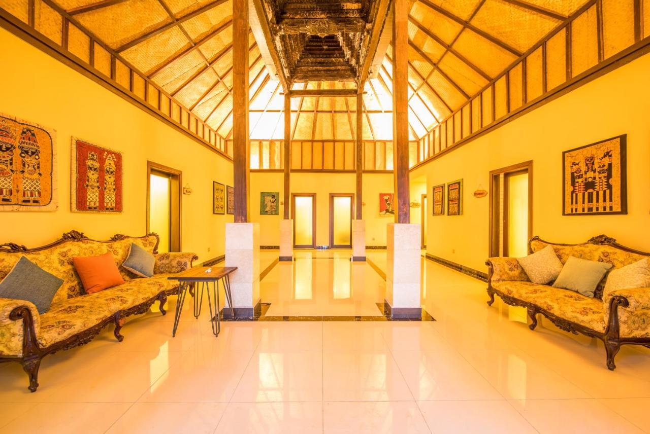 Ndc Resort & Spa Manado Buitenkant foto