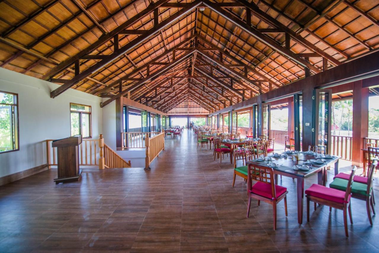 Ndc Resort & Spa Manado Buitenkant foto